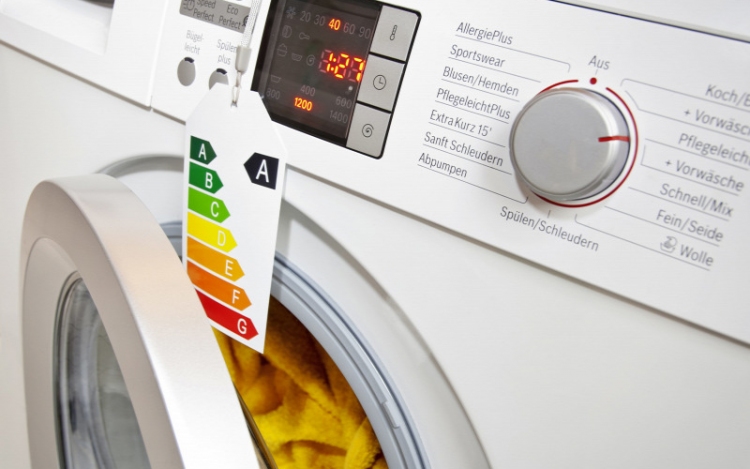 Új szabályok vonatkoznak a háztartási gépekre márciustól