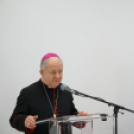 Érseki szentmise és közösségi ház átadás Kiskunfélegyházán