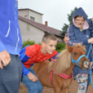 Kerékpárokat adományoztak a Göllesz Iskolának