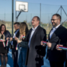 Átadták a megújult Vasas pályát Kiskunfélegyházán