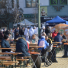 Régmúlt idők disznóvágási hangulatát idézték fel a városközpontban