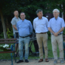 A nemzet költőjére emlékeztek Kiskunfélegyházán