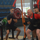 Több mint 700 versenyző az Erőemelő Liga Kupán