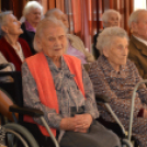 Köszöntötték városunk időskorú lakóit