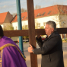 Városi keresztút Kiskunfélegyházán