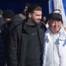 Régmúlt idők disznóvágási hangulatát idézték fel a városközpontban