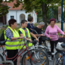 Minden korosztály képviseltette magát az EFI kerékpártúráján