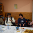 Karácsonyváró a Szentkúti Nappali Klubban