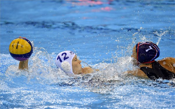 Rio 2016 – Kikapott, így a bronzért játszhat a női vízilabda-válogatott