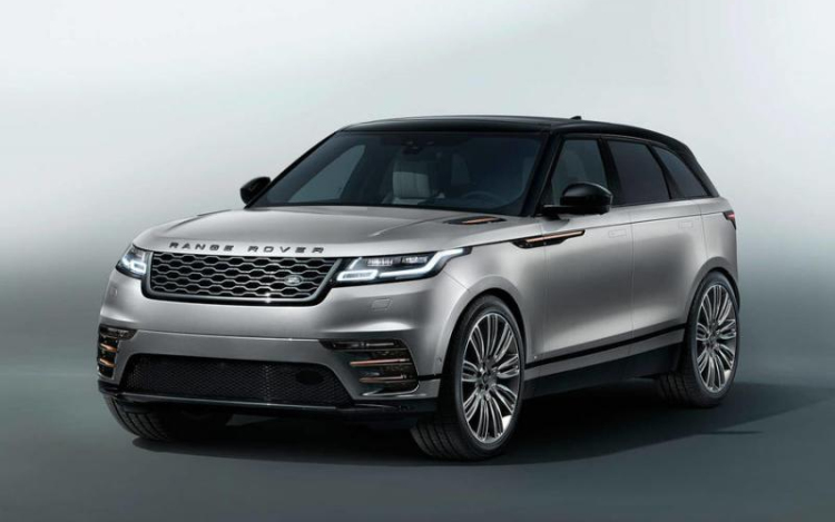 Érkezik a Range Rover Velar