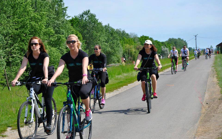 2,6 milliárd forintból fejlesztik az aktív turizmust Bács-Kiskunban