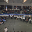 Szalagozó ünnepség a PG-ben