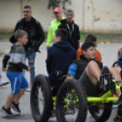 Jó hangulatban telt az Autómentes Nap Kiskunfélegyházán