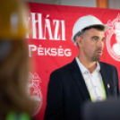 Bokrétaünnepet tartott a Félegyházi Pékség Kft.