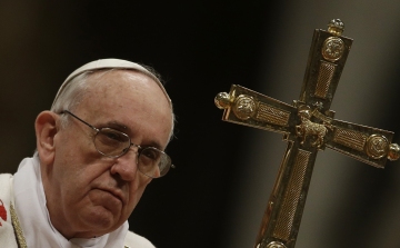 Ferenc pápa: a világjárvány elmúltával nyújtsuk ki kezünket a szegényeknek