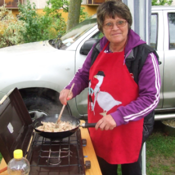 Főzőverseny a Lakótelepi Napokon