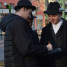 Télűző farsangi mulatság Kiskunfélegyházán