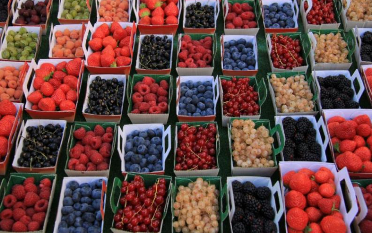 Korai gyümölcsök, amiket érdemes szeretni májusban