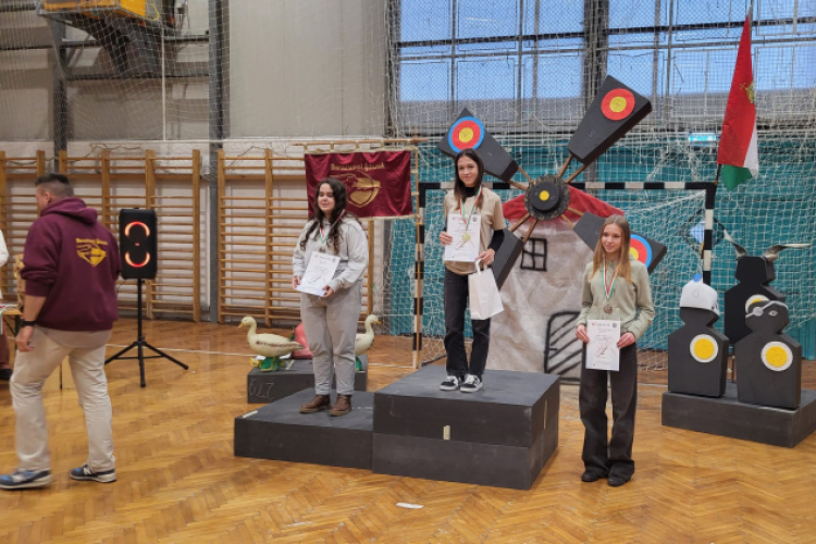 Novemberi sporteredmények a Koppányoknál