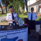 Kiskunfélegyházára érkezett a Police Coffee 