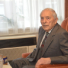 90. születésnapját ünnepelte Szert Lajos