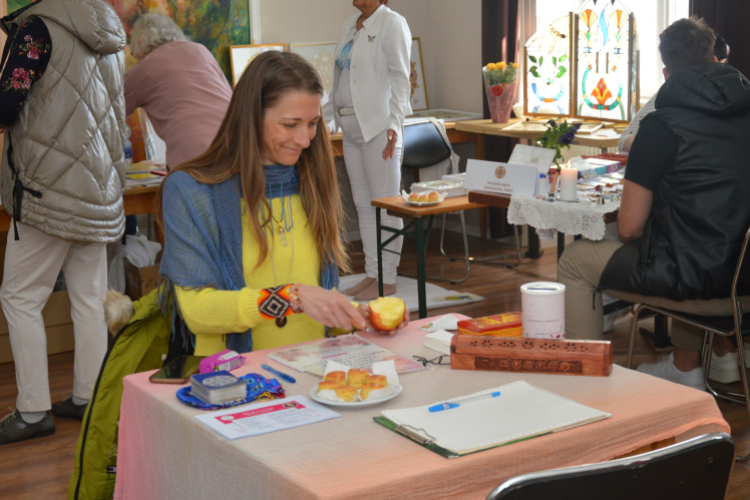 Sok érdeklődőt vonzott az alternatív egészségnap