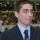 Szalagozó a Móra Ferenc Gimnáziumban