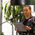 Kiskunfélegyházi doktornő kiállítása nyílt meg a kecskeméti kórház Lift Galériájában