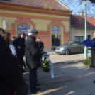 A Daru utcai mellszobor koszorúzásával folytatódott a Móra Emléknapok