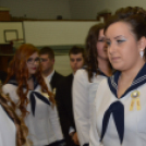 Szalagozó a Közgében