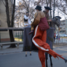 Télűző farsangi mulatság Kiskunfélegyházán