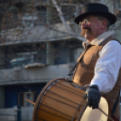 Télűző farsangi mulatság Kiskunfélegyházán