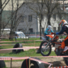 Endurocross országos bajnoki szezonnyitó versenyt rendeztek Félegyházán