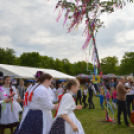 Majális a parkerdőben