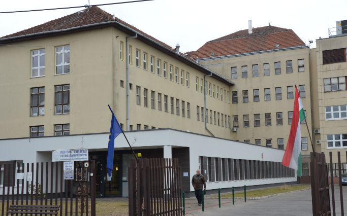 Látogatási tilalom a kiskunfélegyházi kórházban