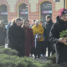 A Daru utcai mellszobor koszorúzásával folytatódott a Móra Emléknapok