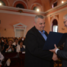 Városunk és a kistérség pedagógusait köszöntötték