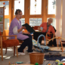 Személyes tapasztalataikat mondták el a Betűbölcsiben