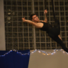 Megkapták kék szalagjaikat a Kossuth iskola végzősei