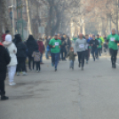 Több mint hétszázan búcsúztatták az óévet futással Kiskunfélegyházán