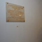 Emléktáblát avattak Somogyvári Zoltánné tiszteletére