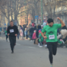 Több mint hétszázan búcsúztatták az óévet futással Kiskunfélegyházán