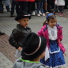 Nem számított az eső sem a szüreti felvonulóknak