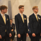 Szalagavató ünnepséget tartott a PG