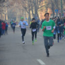 Több mint hétszázan búcsúztatták az óévet futással Kiskunfélegyházán