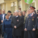 Boczonádi Szabó József mellszobrot avattak Kiskunfélegyházán