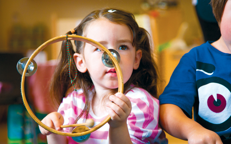 Interaktív nyílt nap a Rocktárban