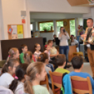 Vándorkiállítás Lázár Ervin tiszteletére 