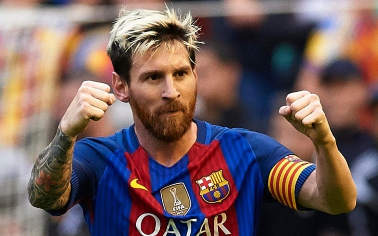Messi az év irányítója, a nőknél Marozsán Dzsenifer a második
