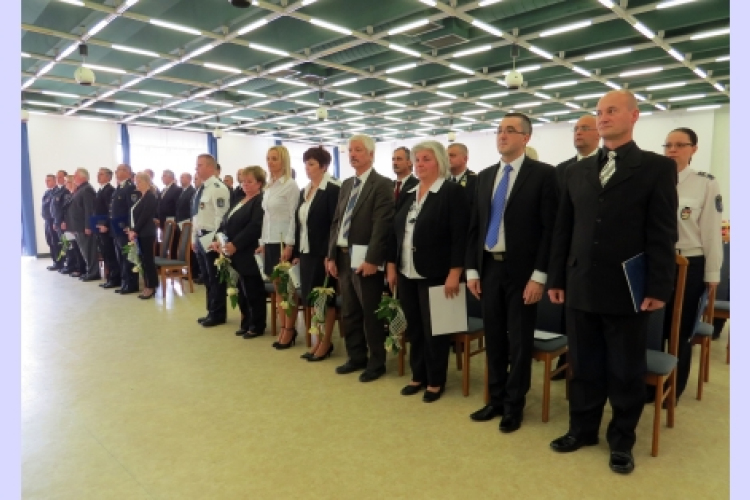 Elismerések Bács-Kiskun megyében